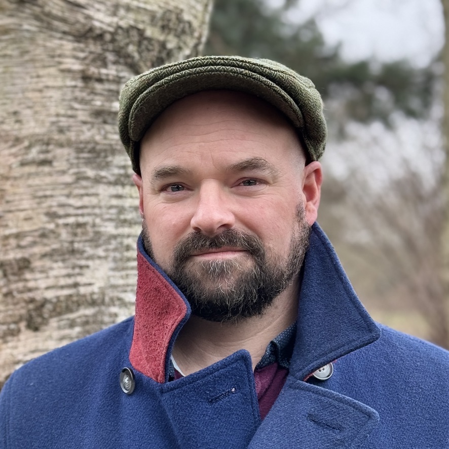 Michael Arnold — Historical Fiction Author
