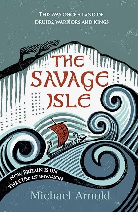 The Savage Isle — Michael Arnold